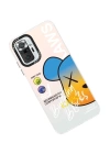 BFS  Xiaomi Redmi Note 10 Pro Kılıf Estoril Desenli Kapak - Estoril - 6