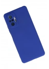 BFS  Xiaomi Redmi Note 10 Pro Kılıf First Silikon - Lacivert