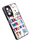 BFS  Xiaomi Redmi Note 10 Pro Kılıf Mirror Desenli Kapak - Mirror - 10