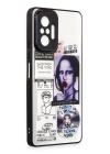 BFS  Xiaomi Redmi Note 10 Pro Kılıf Mirror Desenli Kapak - Mirror - 2
