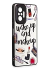 BFS  Xiaomi Redmi Note 10 Pro Kılıf Mirror Desenli Kapak - Mirror - 3