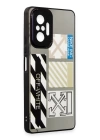 BFS  Xiaomi Redmi Note 10 Pro Kılıf Mirror Desenli Kapak - Mirror - 6