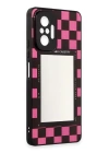 BFS  Xiaomi Redmi Note 10 Pro Kılıf Mirror Desenli Kapak - Mirror - 8