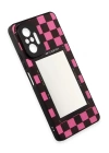 BFS  Xiaomi Redmi Note 10 Pro Kılıf Mirror Desenli Kapak - Mirror - 8