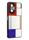 BFS  Xiaomi Redmi Note 10 Pro Kılıf Mirror Desenli Kapak - Mirror - 9