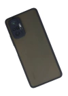 BFS Xiaomi Redmi Note 10 Pro Kılıf Montreal Silikon Kapak - Lacivert