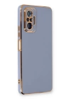 BFS  Xiaomi Redmi Note 10 Pro Kılıf Volet Silikon - Mavi