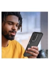 BFS  Xiaomi Redmi Note 11 Kılıf Elegant Kapak - Açık Mavi