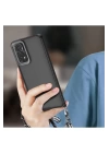 BFS  Xiaomi Redmi Note 11 Kılıf Elegant Kapak - Açık Mavi