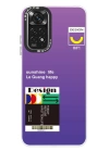 BFS  Xiaomi Redmi Note 11 Kılıf Estoril Desenli Kapak - Estoril - 4