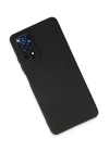 BFS  Xiaomi Redmi Note 11 Kılıf First Silikon - Siyah