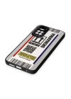 BFS  Xiaomi Redmi Note 11 Kılıf Mirror Desenli Kapak - Mirror - 7
