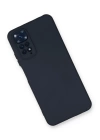 BFS  Xiaomi Redmi Note 11 Kılıf Nano içi Kadife Silikon - Lacivert