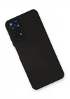 BFS Xiaomi Redmi Note 11 Kılıf Nano içi Kadife Silikon - Siyah