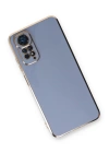 BFS  Xiaomi Redmi Note 11 Kılıf Volet Silikon - Mavi
