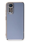 BFS  Xiaomi Redmi Note 11 Kılıf Volet Silikon - Mavi