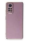 BFS  Xiaomi Redmi Note 11 Kılıf Volet Silikon - Mor