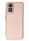BFS  Xiaomi Redmi Note 11 Kılıf Volet Silikon - Pembe