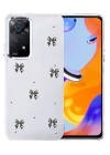 BFS Xiaomi Redmi Note 11 Pro Fiyonk Desenli Kapak - Desen 10