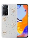 BFS Xiaomi Redmi Note 11 Pro Fiyonk Desenli Kapak - Desen 2