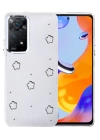 BFS Xiaomi Redmi Note 11 Pro Fiyonk Desenli Kapak - Desen 3