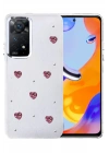 BFS Xiaomi Redmi Note 11 Pro Fiyonk Desenli Kapak - Desen 4