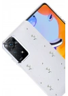 BFS  Xiaomi Redmi Note 11 Pro Fiyonk Desenli Kapak - Desen 4