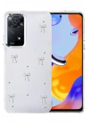BFS Xiaomi Redmi Note 11 Pro Fiyonk Desenli Kapak - Desen 6