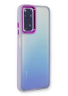 BFS  Xiaomi Redmi Note 11 Pro Kılıf Dora Kapak - Lila