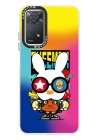 BFS Xiaomi Redmi Note 11 Pro Kılıf Estoril Desenli Kapak - Estoril - 10
