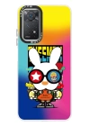 BFS  Xiaomi Redmi Note 11 Pro Kılıf Estoril Desenli Kapak - Estoril - 10