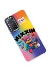 BFS  Xiaomi Redmi Note 11 Pro Kılıf Estoril Desenli Kapak - Estoril - 11
