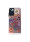 BFS  Xiaomi Redmi Note 11 Pro Kılıf Estoril Desenli Kapak - Estoril - 15
