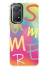 BFS  Xiaomi Redmi Note 11 Pro Kılıf Estoril Desenli Kapak - Estoril - 3