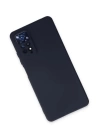 BFS  Xiaomi Redmi Note 11 Pro Kılıf First Silikon - Lacivert