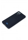 BFS  Xiaomi Redmi Note 11 Pro Kılıf Kelvin Kartvizitli Silikon - Lacivert