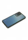 BFS Xiaomi Redmi Note 11 Pro Kılıf Lensli Silikon - Yeşil