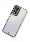 BFS  Xiaomi Redmi Note 11 Pro Kılıf Liva Lens Silikon - Mavi