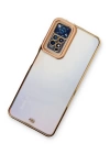 BFS  Xiaomi Redmi Note 11 Pro Kılıf Liva Lens Silikon - Rose