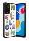 BFS  Xiaomi Redmi Note 11 Pro Kılıf Mirror Desenli Kapak - Mirror - 15
