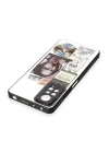 BFS  Xiaomi Redmi Note 11 Pro Kılıf Mirror Desenli Kapak - Mirror - 2