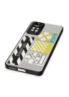 BFS  Xiaomi Redmi Note 11 Pro Kılıf Mirror Desenli Kapak - Mirror - 6