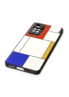 BFS  Xiaomi Redmi Note 11 Pro Kılıf Mirror Desenli Kapak - Mirror - 9
