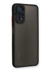 BFS  Xiaomi Redmi Note 11 Pro Kılıf Montreal Silikon Kapak - Siyah