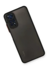 BFS  Xiaomi Redmi Note 11 Pro Kılıf Montreal Silikon Kapak - Siyah