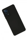 BFS Xiaomi Redmi Note 11 Pro Kılıf Nano içi Kadife Silikon - Siyah