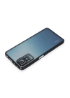 BFS  Xiaomi Redmi Note 11 Pro Kılıf Razer Lensli Silikon - Siyah