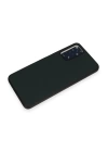 BFS  Xiaomi Redmi Note 11 Pro Kılıf Taft Kapak - Koyu Yeşil
