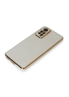 BFS Xiaomi Redmi Note 11 Pro Kılıf Volet Silikon - Beyaz