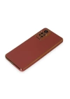 BFS  Xiaomi Redmi Note 11 Pro Kılıf Volet Silikon - Kırmızı
